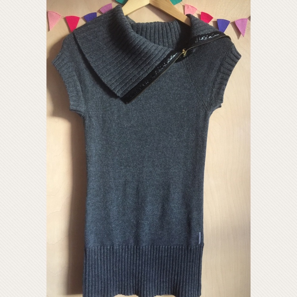 Final Price!! A/X Armani Exchange Sweater Dress